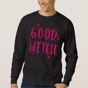 Good Hexe Halloween Sweatshirt