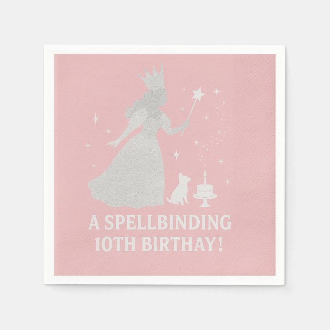 Good Hexe Party Napkins Serviette (Vorderseite)