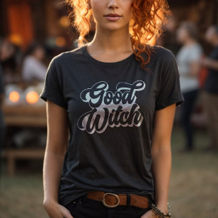Good Hexe Retro Style T - Shirt