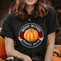Good Hexe Social Club Halloween