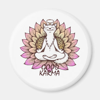 Good Karma Magnet