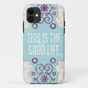 Good Life iPhone 5/5S-Fall Case-Mate iPhone Hülle