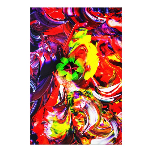 Good luck fotodruck (Vorne)