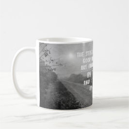Good Man Psalms Bible Verse Kaffeetasse