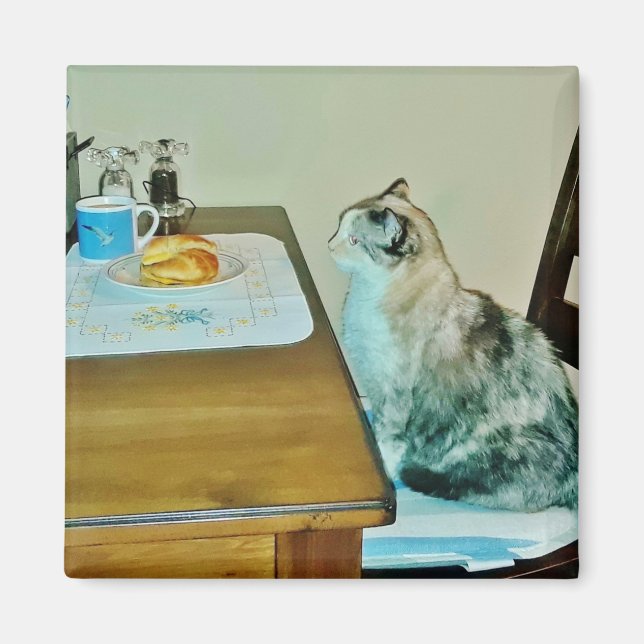 Good Mannes Magnet (Vorne)