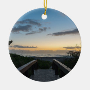 Good Morning 2017 Keramik Ornament