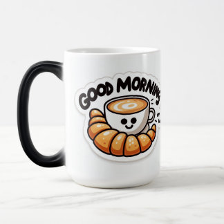 Good Morning Collection Design Verwandlungstasse