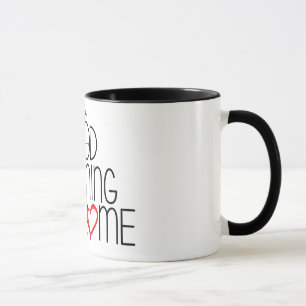 Good Morning Handsome - Coffee Mug Tasse