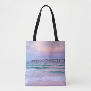 Good Morning Navarre Beach Pier