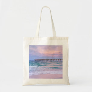Good Morning Navarre Beach Pier Tragetasche