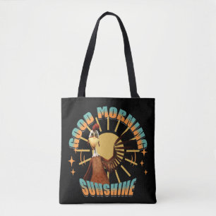 Good Morning Sunshine Funny Rooster