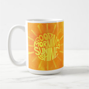 Good Morning, Sunshine! Kaffeetasse