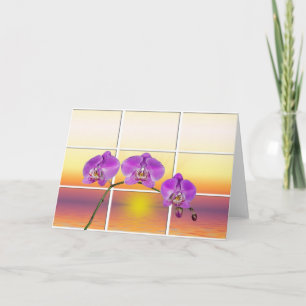 Good Morning, Sunshine Karte