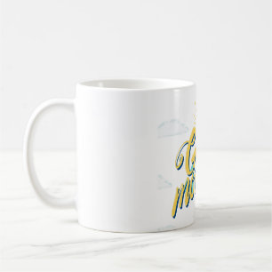 Good Morning Sunshine: Klassisch Kaffeetasse