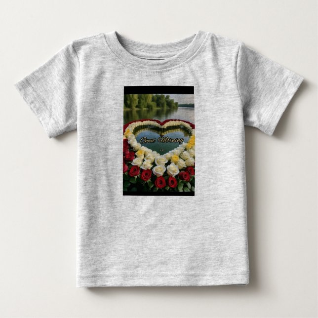 Good Morning Sunshine T-Shirt (Vorderseite)