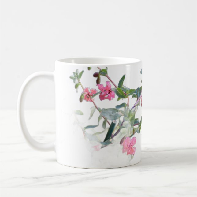 "Good morning, this is God" Kaffeetasse (Links)