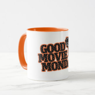 Good Movie Monday Mug Tasse