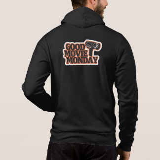 Good Movie Monday Reißverschluss Kapuzenpullover ( Hoodie