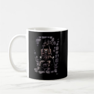 Good Placidity Frankenstein Niedlich Fans Kaffeetasse