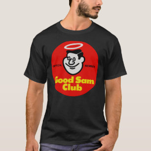 Good Sam Club Offiziell Member Abzeichen Classic T T-Shirt