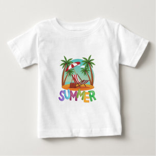 Good School, Hello Summer Sun Holiday T - Shirt