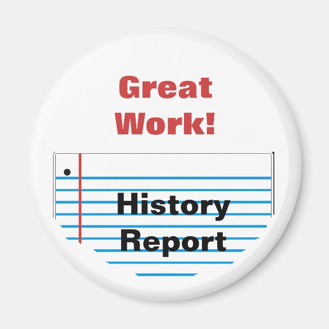 Good Schoolwork Magnet MM16fr (Vorne)