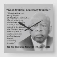 Good Störung, John Lewis, Gray