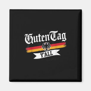 Good Tag Yall Funny German Beer Festival Quote Magnet