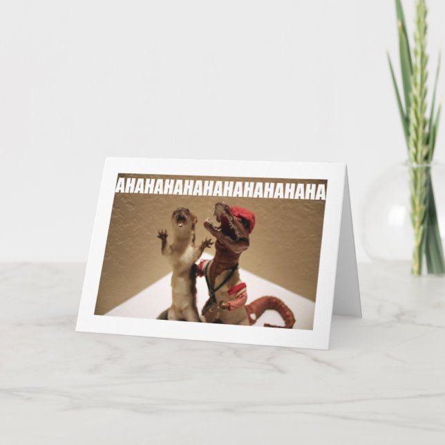 Good Times Karte (Vorderseite)