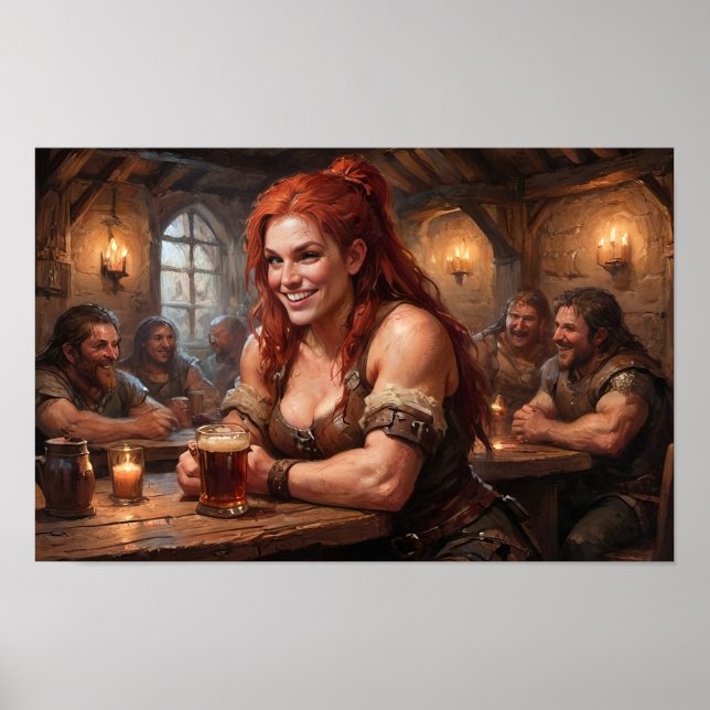 Good Times Poster (Vorne)