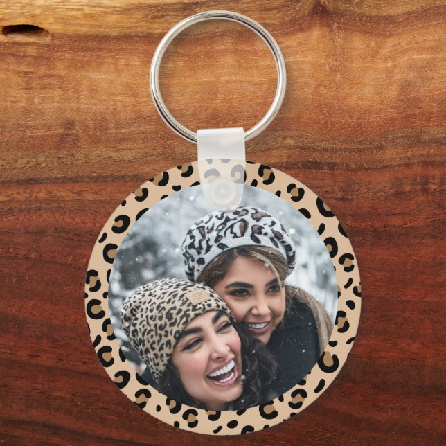 Good times Wild Friend Phantastische Erinnerungen Schlüsselanhänger (Vorderseite)