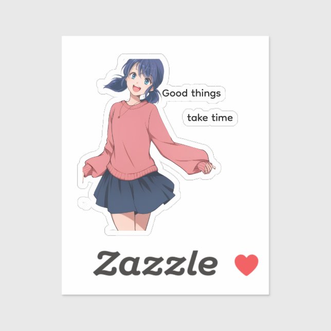 Good vibe stickers aufkleber (Blatt)