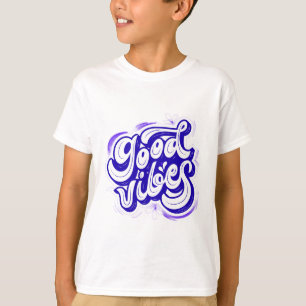 Good Vibes Boys T-Shirt