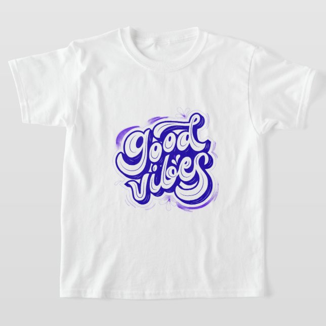 Good Vibes Boys T-Shirt (Ablage )