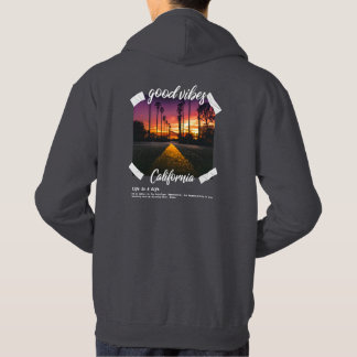 Good Vibes California Hoodie