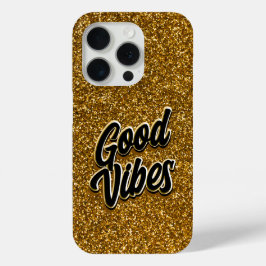 Good Vibes Case-Mate iPhone Hülle