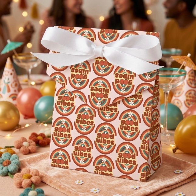 Good Vibes Geschenkschachtel (Von Creator hochgeladen)