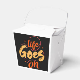 Good Vibes Geschenkschachtel