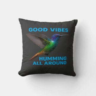 Good Vibes - Humming All Around Edition Kissen