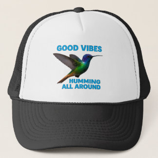 Good Vibes - Humming All Around Edition Truckerkappe