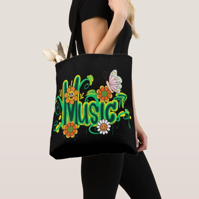 Good Vibes Illustration Typografy (Von Nahem)