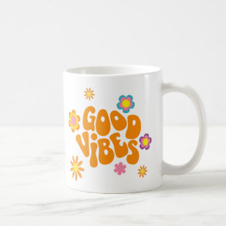 Good Vibes Kaffeetasse