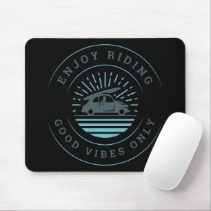 Good Vibes Mousepad