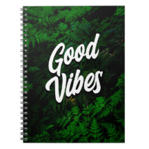 Good Vibes Nature Inspiriert