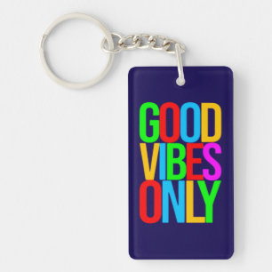 Good Vibes only-45365 Schlüsselanhänger