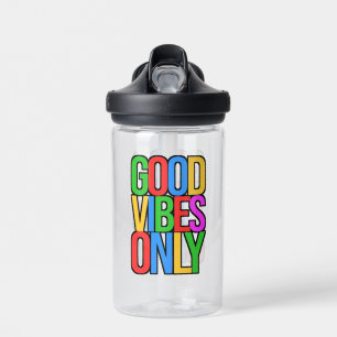 Good Vibes only-45365 Trinkflasche