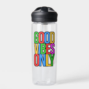 Good Vibes only-45365 Trinkflasche