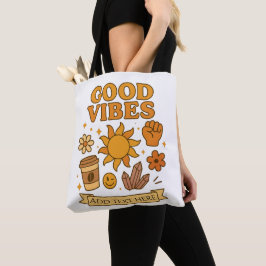 Good Vibes Only – Editable Art