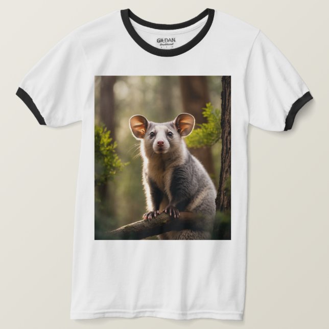 "Good Vibes Only" - für ein positives und aufregen T-Shirt (Design vorne)