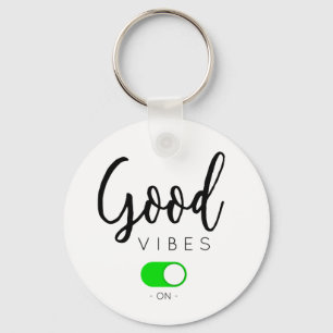 Good Vibes Schlüsselanhänger
